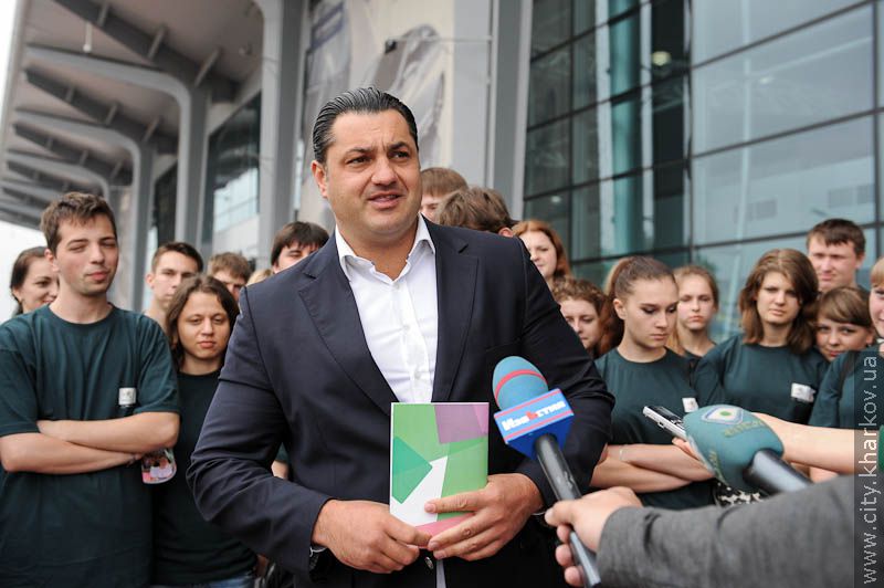 В аеропорту відбулися навчання для волонтерів - 20