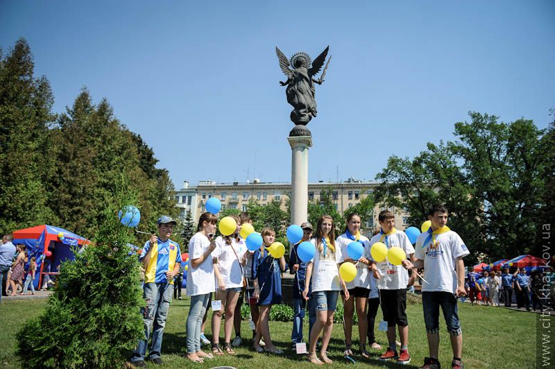 У Харкові проходять Дні Європи