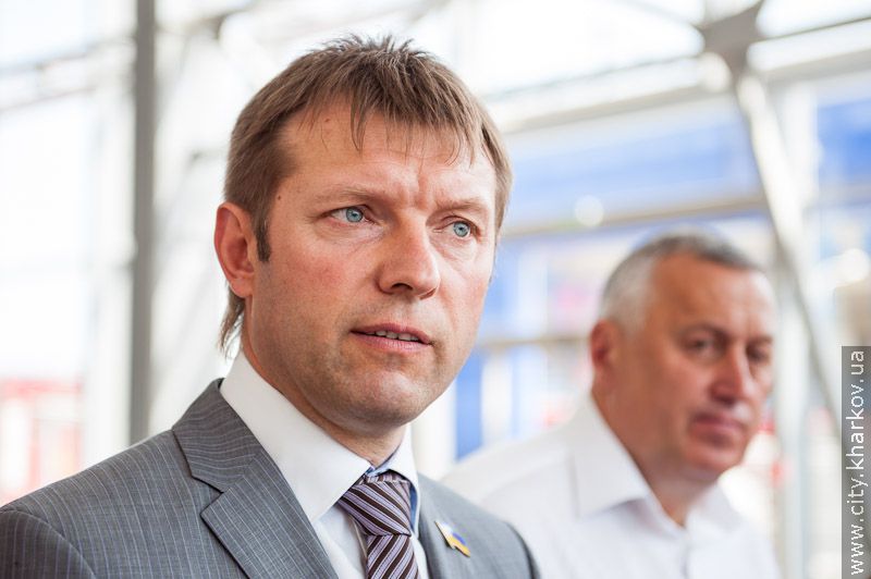 У Харкові відкрили медіа-центр Євро-2012 - 4