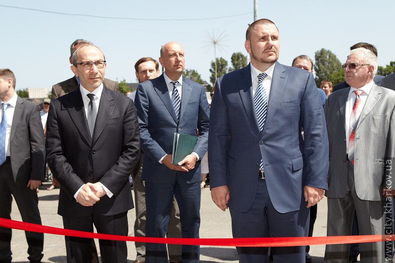 Центр обслуговування платників податків відкрили на ринку «Барабашово»