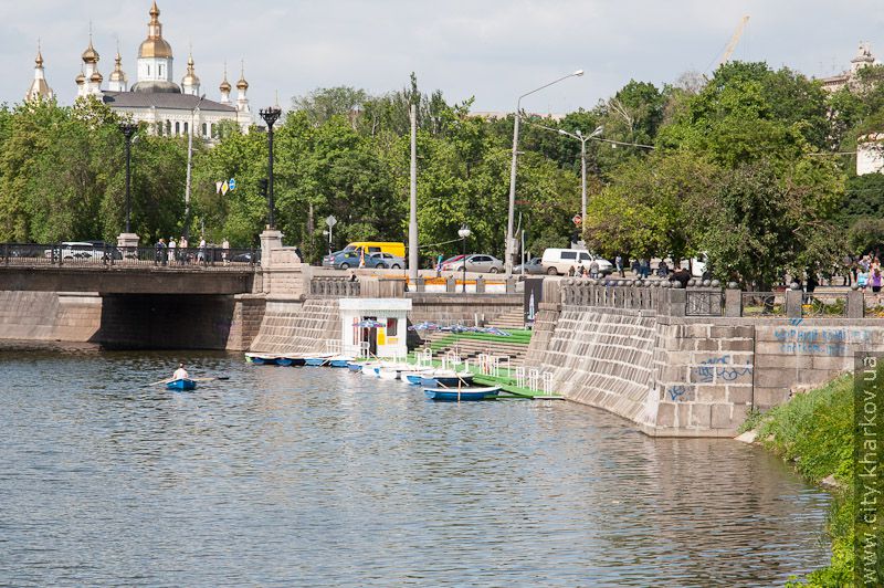 Човнова станція відкрила новий сезон - 6