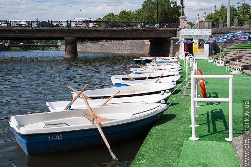 Човнова станція відкрила новий сезон - 8