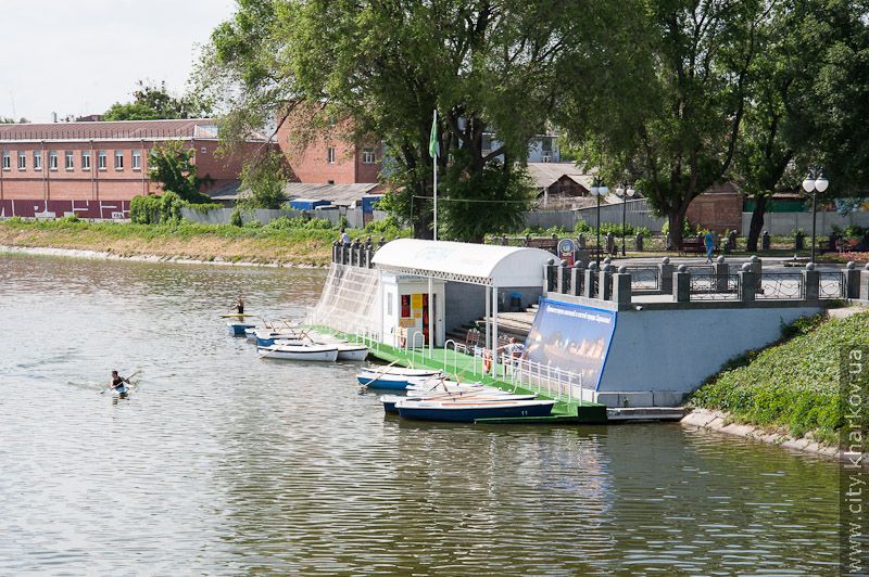 Човнова станція відкрила новий сезон - 9