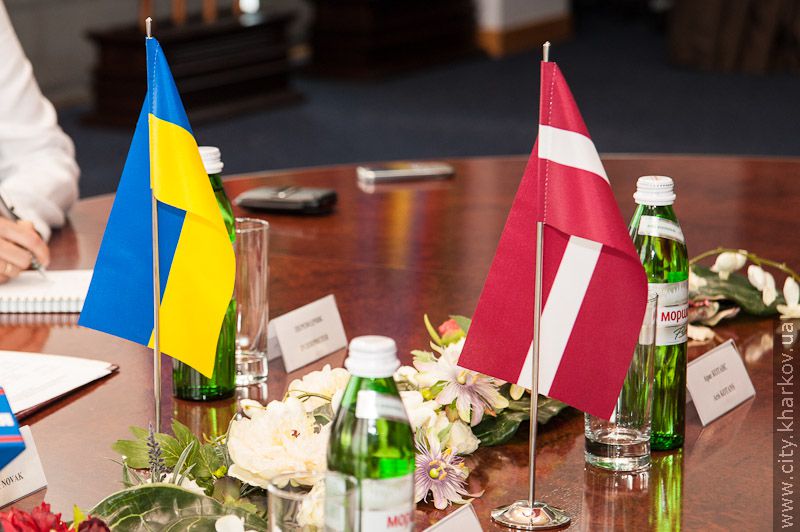 Надзвичайний і Повноважний Посол Латвії перебуває з візитом у Харкові - 6