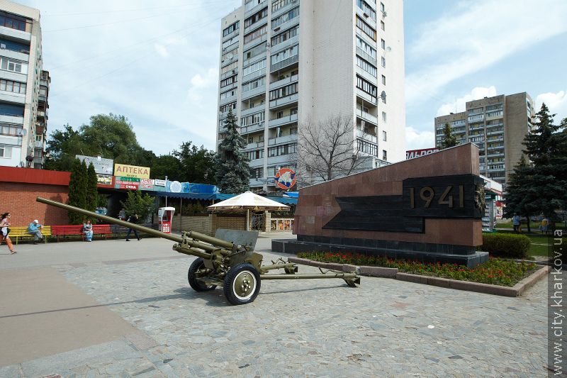 Сквер 23 Серпня очікує комплексний благоустрій - 15