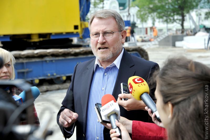 У липні на майдані Конституції встановлять пам'ятник Незалежності