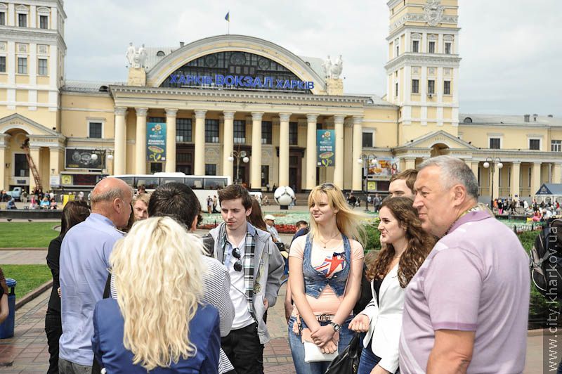 Учасники програми «Шустер Live» оцінюють підготовку Харкова до Євро-2012 - 7