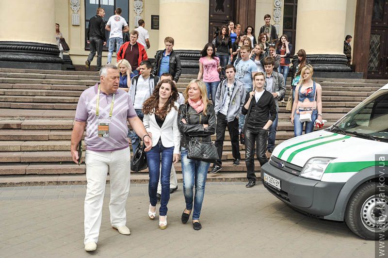 Учасники програми «Шустер Live» оцінюють підготовку Харкова до Євро-2012 - 11