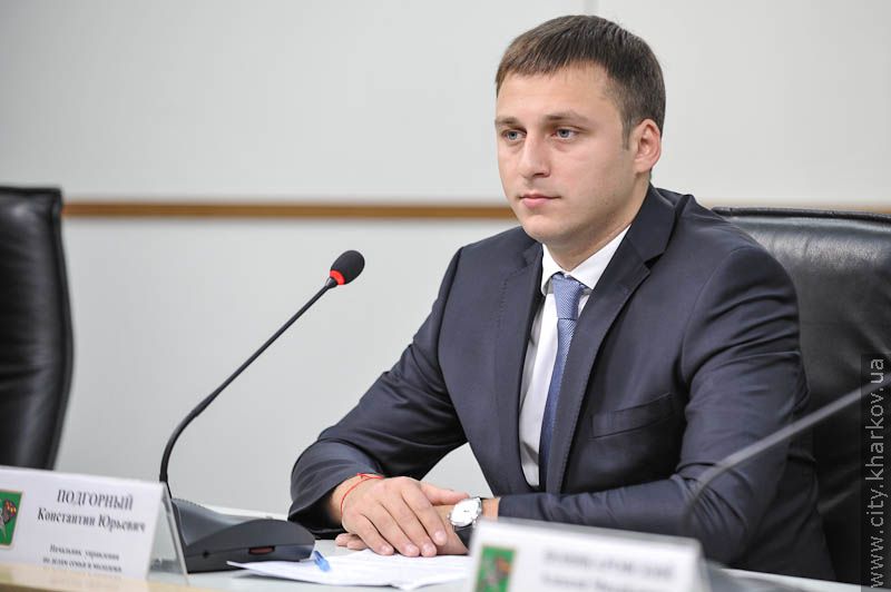 Прес-конференція на тему: «Робота волонтерів в Харкові під час Євро-2012» - 3