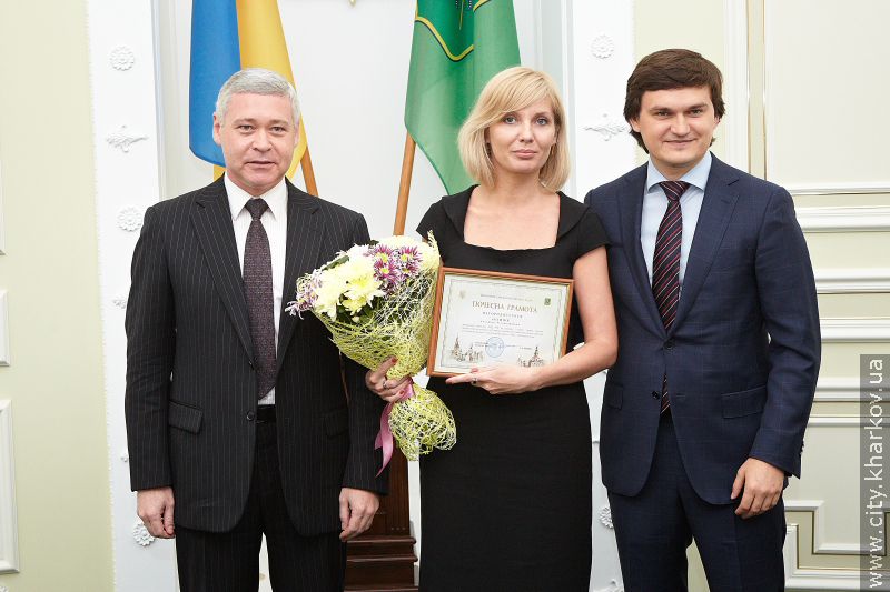 У Харкові нагородили найкращих журналістів
