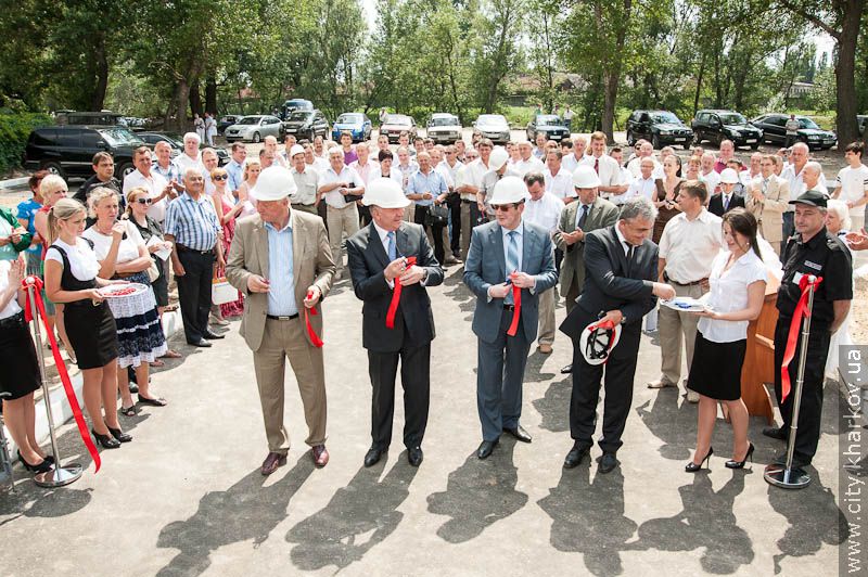 У Харкові відкрили підстанцію «Павлівська» - 18