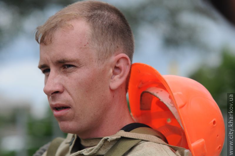 «Харківміськгаз» та управління МНС провели навчання - 3