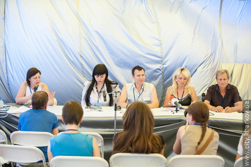 Прес-конференція про роботу фан-зони - 10