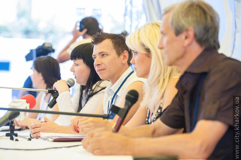 Прес-конференція про роботу фан-зони - 13