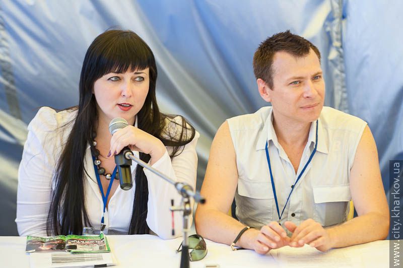 Прес-конференція про роботу фан-зони - 17
