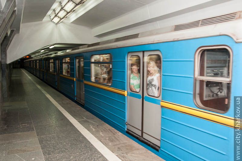 Харківський метрополітен провів прес-тур для журналістів
