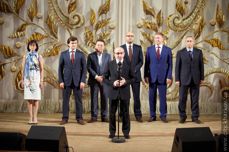 У Харкові нагородили найкращих медиків - 41