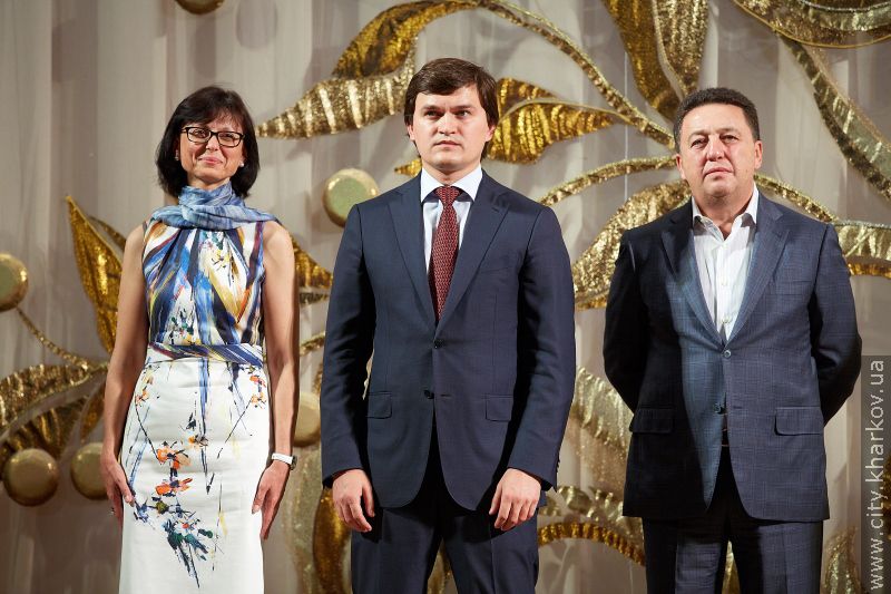 У Харкові нагородили найкращих медиків - 65