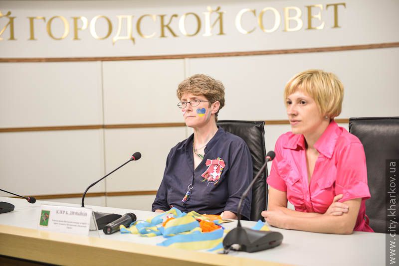 Британська правозахисниця не побачила в Україні проявів расизму