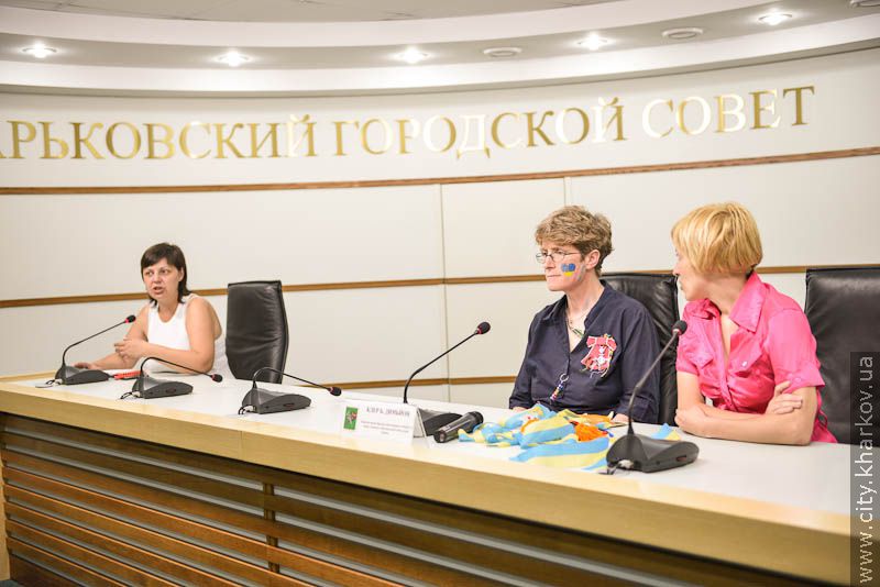 Британська правозахисниця не побачила в Україні проявів расизму - 2