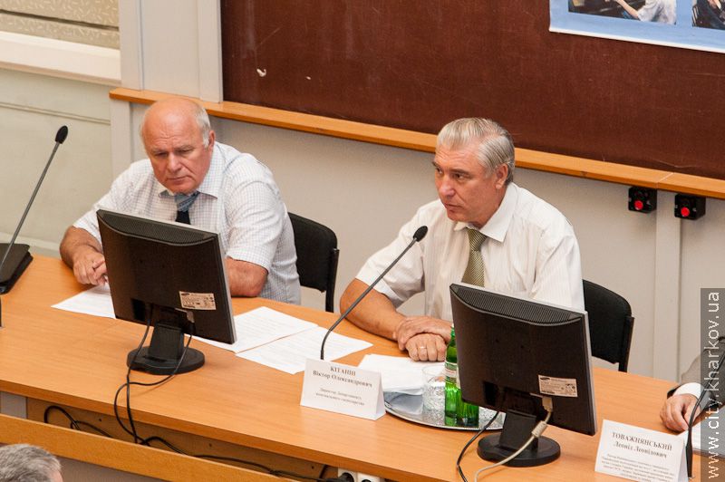 Засідання технічної ради Департаменту комунального господарства