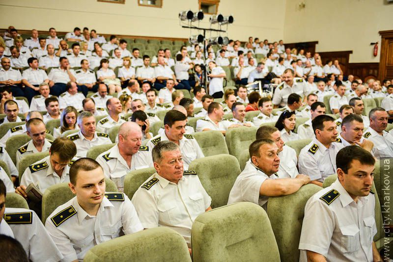 Митна служба відзначає річницю створення