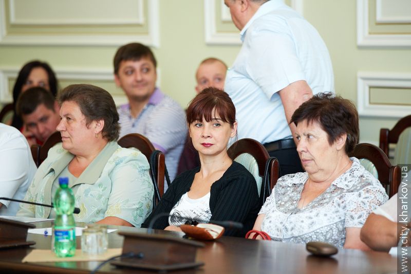 Геннадій Кернес зустрівся з мешканцями кооперативних будинків Олексіївки і Салтівки - 2
