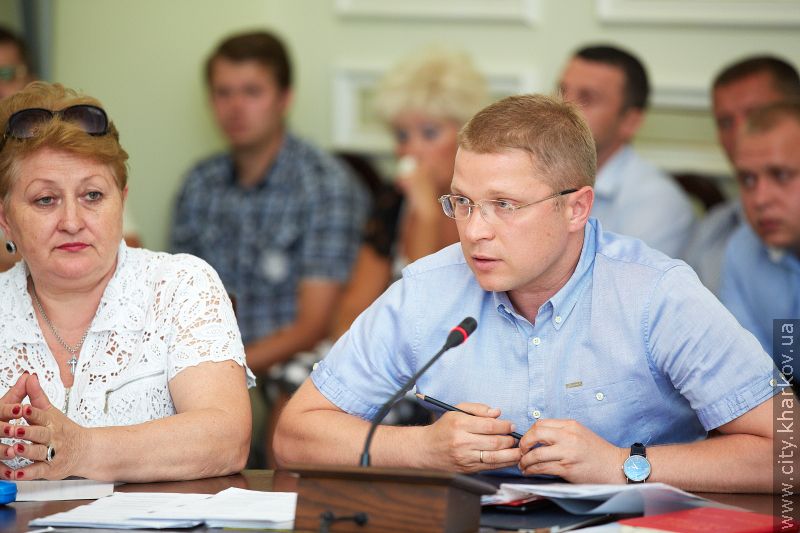 Геннадій Кернес зустрівся з мешканцями кооперативних будинків Олексіївки і Салтівки - 3