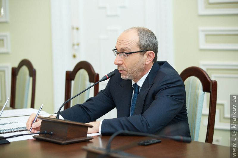 Геннадій Кернес зустрівся з мешканцями кооперативних будинків Олексіївки і Салтівки - 4