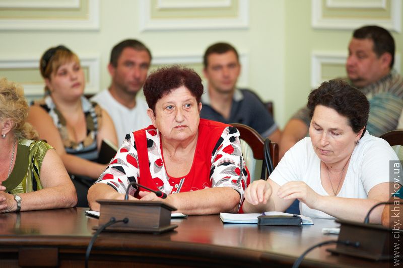 Геннадій Кернес зустрівся з мешканцями кооперативних будинків Олексіївки і Салтівки - 5