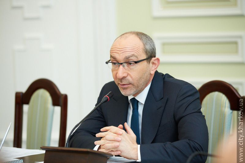 Геннадій Кернес зустрівся з мешканцями кооперативних будинків Олексіївки і Салтівки - 7