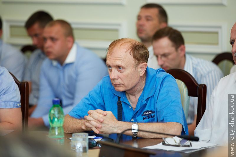 Геннадій Кернес зустрівся з мешканцями кооперативних будинків Олексіївки і Салтівки - 12