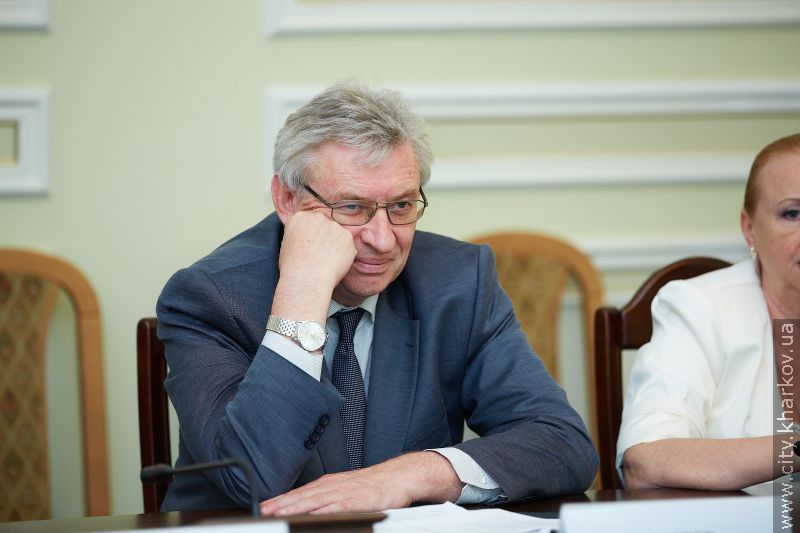 Геннадій Кернес зустрівся з мешканцями кооперативних будинків Олексіївки і Салтівки - 15