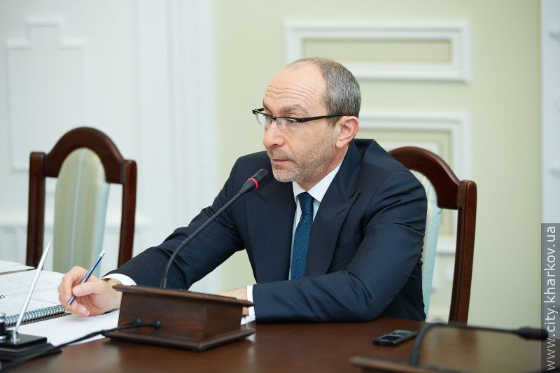 Геннадій Кернес зустрівся з мешканцями кооперативних будинків Олексіївки і Салтівки - 17