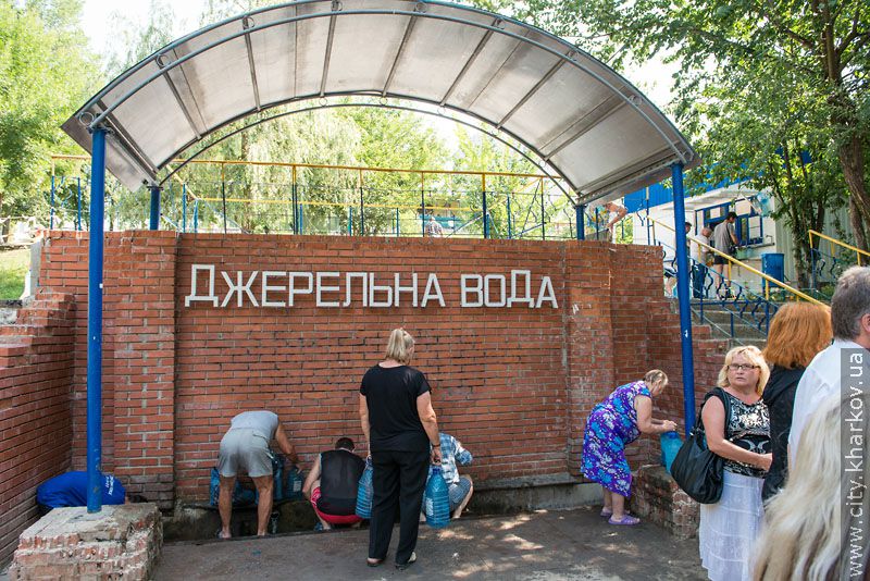 У Манжосовому яру оновлять джерело і мости до нього