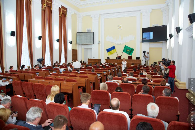 Міськрада ухвалила звернення на підтримку «мовного» закону - 16