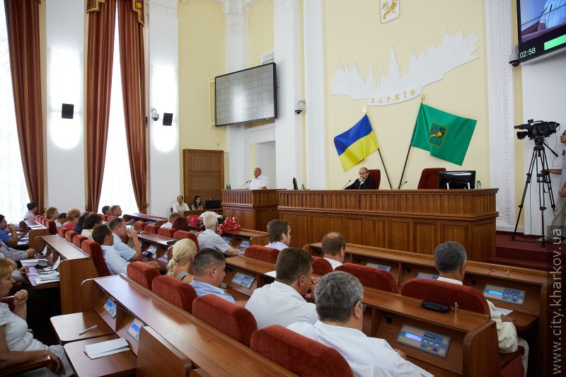 Міськрада ухвалила звернення на підтримку «мовного» закону - 22