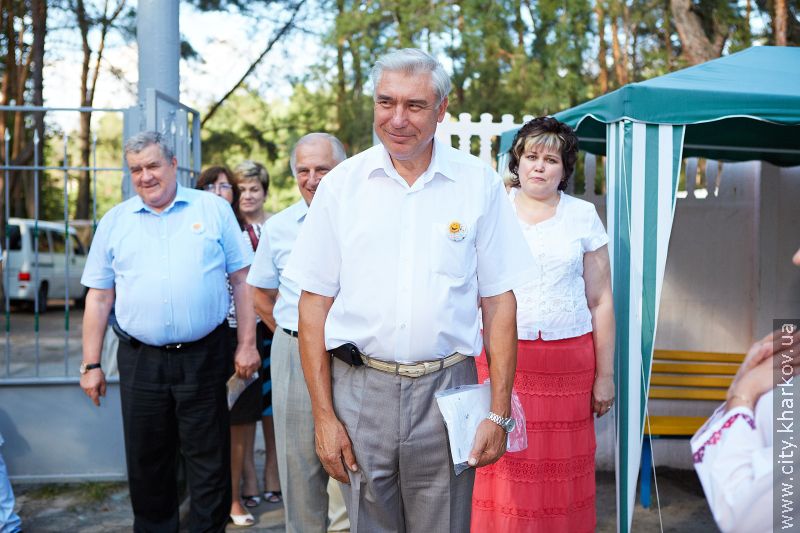 Дитячий табір «Ромашка» відзначив 60-річчя