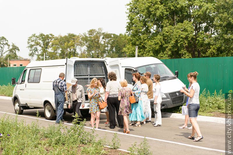 З'їзд зоозахисників в харківському притулку для тварин - 6