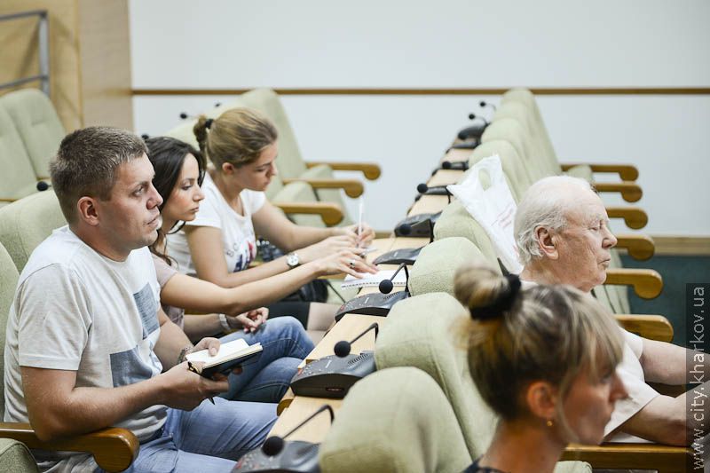 Прес-конференція про роботу міської диспетчерської служби «15-62» у першому півріччі 2012 року - 3