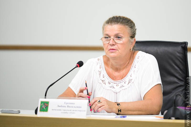 Прес-конференція про роботу міської диспетчерської служби «15-62» у першому півріччі 2012 року - 5