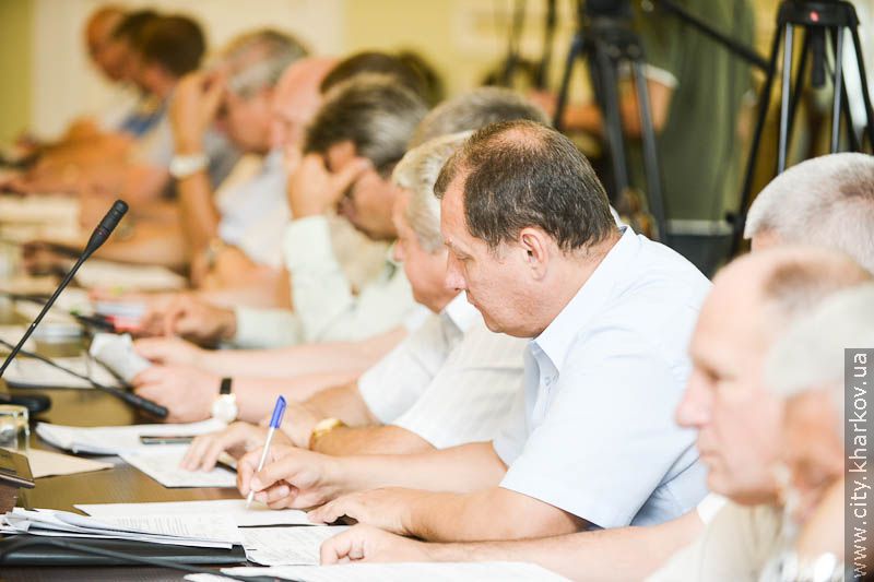 Засідання міської комісії з надзвичайних ситуацій - 4