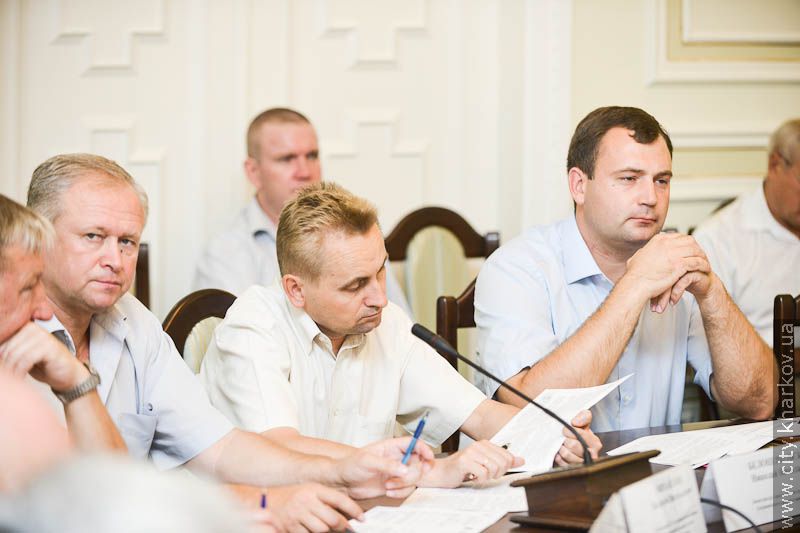 Засідання міської комісії з надзвичайних ситуацій - 5
