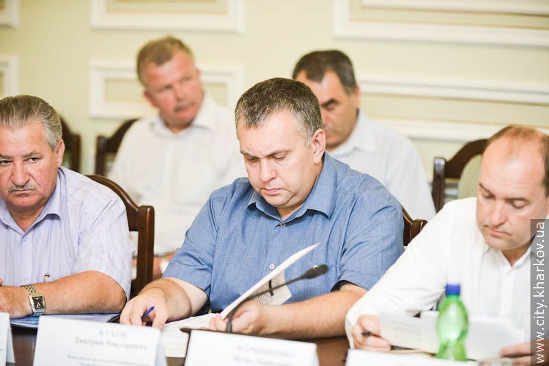 Засідання міської комісії з надзвичайних ситуацій - 6