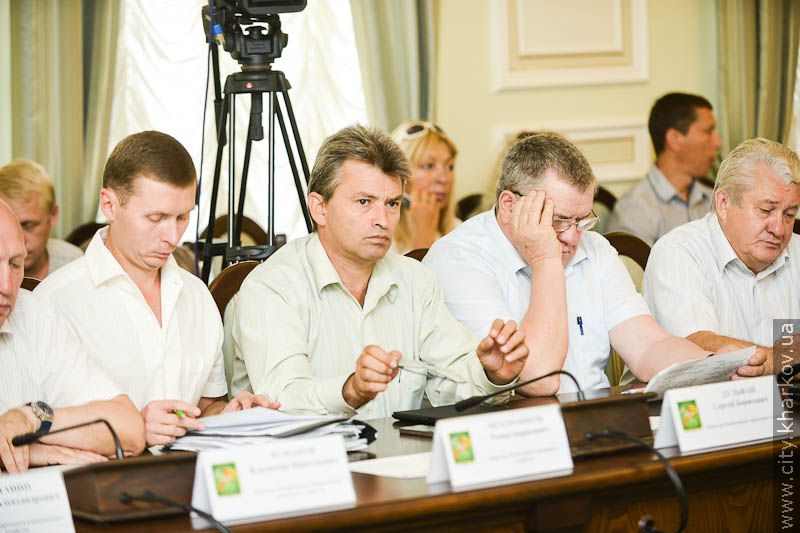 Засідання міської комісії з надзвичайних ситуацій - 10