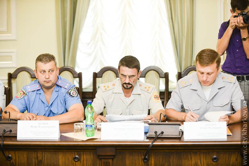 Засідання міської комісії з надзвичайних ситуацій - 11