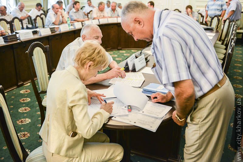 Засідання міської комісії з надзвичайних ситуацій - 13