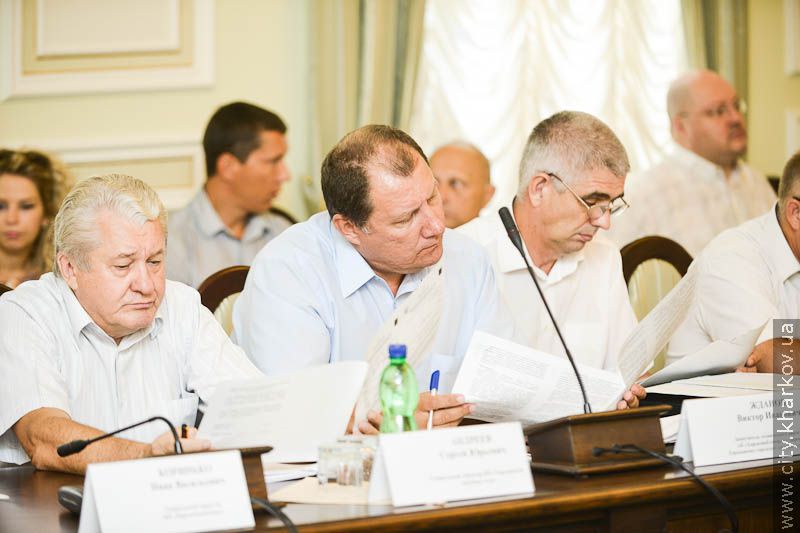 Засідання міської комісії з надзвичайних ситуацій - 14