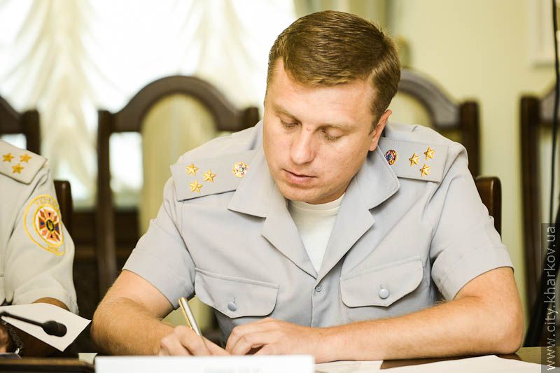 Засідання міської комісії з надзвичайних ситуацій - 18