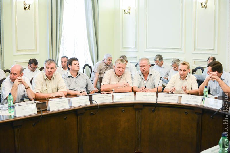 Засідання міської комісії з надзвичайних ситуацій - 22